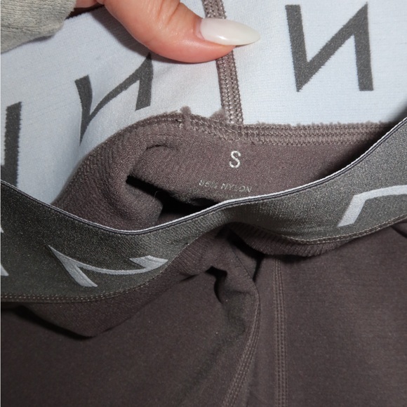 NVGTN grey seamless shorts
Size small
Barely worn - Picture 2 of 3